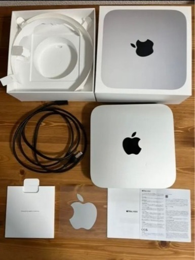 その他 Apple Mac mini MGNR3J/A 2020
