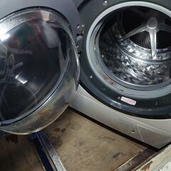 【良品】東芝 10kg ドラム式洗濯乾燥機 2014年製