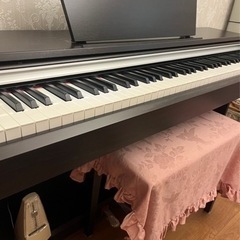 YAMAHA 電子ピアノ　YDP-141 値下げしました