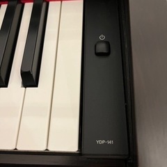 【値下げしました】YAMAHA ARIUS YDP-141 電子ピアノ YAMAHA 電子ピアノ YDP-141 値下げしました