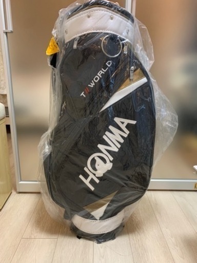 急募！！新品HONMAゴルフバック