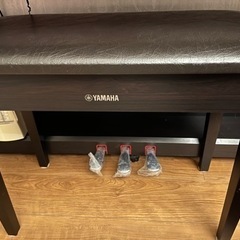 YAMAHA 電子ピアノ YDP-141 値下げしました