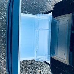 2377番 三菱✨冷蔵庫✨MR-P15Z-B‼️