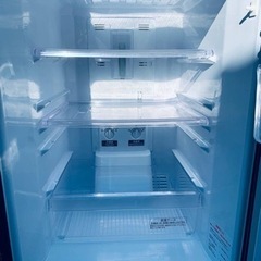 2377番 三菱✨冷蔵庫✨MR-P15Z-B‼️