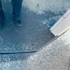 2377番 三菱✨冷蔵庫✨MR-P15Z-B‼️