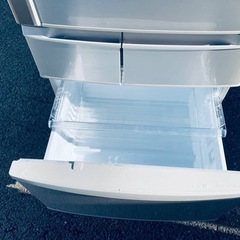 2378番 Panasonic✨冷蔵庫✨MR-E437T-N‼️