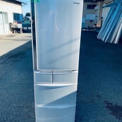 2378番 Panasonic✨冷蔵庫✨MR-E437T-N‼️