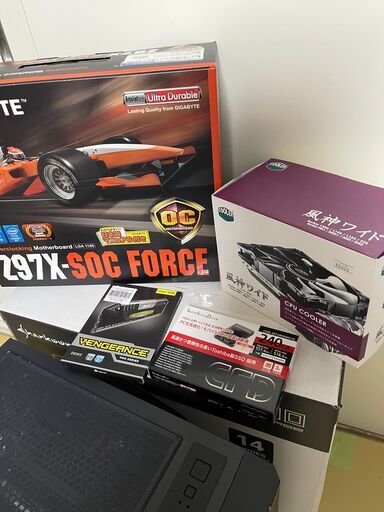 中古】Win10認証済み acre G7711 ※中身変更品 (Hitoshi) 名古屋の 