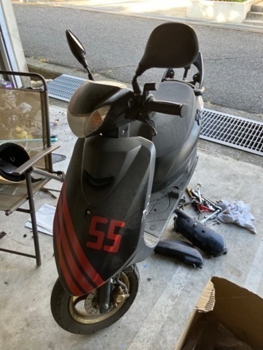 その他 YAMAHA JOG ZR