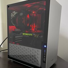 【ネット決済】【中古】自作PC Win10認証済み i7-479...