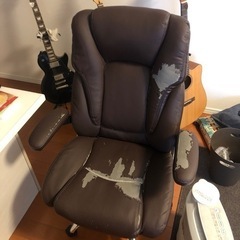 オフィスチェア　椅子　ニトリ