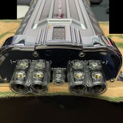 中古】Power Acoustik 30Fキャパシタ PCX-30F
