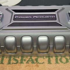 中古】Power Acoustik 30Fキャパシタ PCX-30F