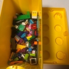 LEGOブロック　マイクラ