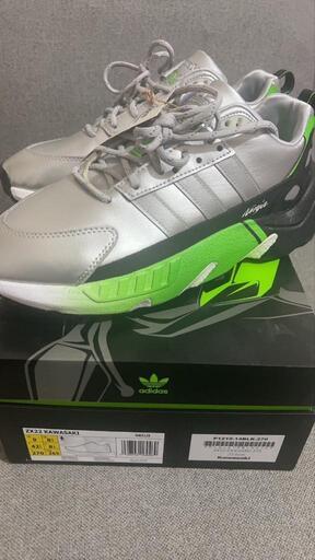 Ninja.\u0026.adidas.新品！コラボスニーカー！！