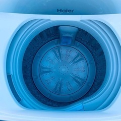 2382番Haier ✨洗濯機✨JW-C55A‼️