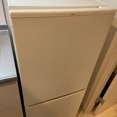 AQUA 冷蔵庫 2022年製　☆お値段と条件変更しました