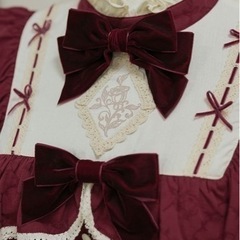 西洋人形魔法　ワンピース