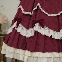 西洋人形魔法　ワンピース