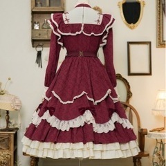 西洋人形魔法　ワンピース