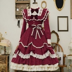 西洋人形魔法　ワンピース