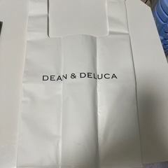 DEAN&DELUCA エコバッグ