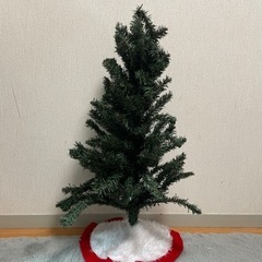 ニトリ　クリスマスツリー　90センチ