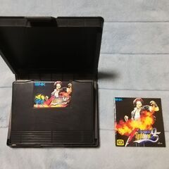 SNK ネオジオ ロム 『キング・オブ・ファイターズ 95』中古品