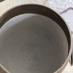兎付 竹地紋 兎環付釜 供箱付き 茶道具 風炉釜 茶釜 釜師 煎茶道具 高橋敬典 人間国宝 m71055534039_1.jpg?1708489039