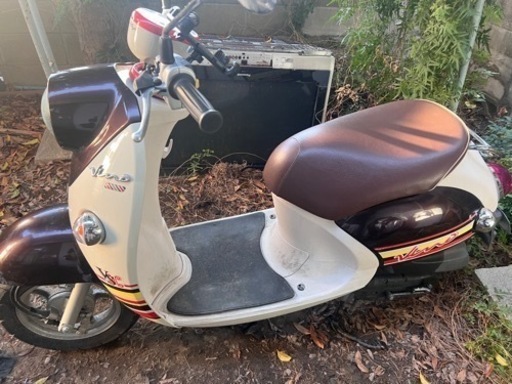 ブラックフライデーセール‼️ヤマハ ビーノ（限定色）4st 低走行