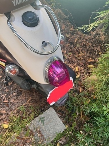 ブラックフライデーセール‼️ヤマハ ビーノ（限定色）4st 低走行