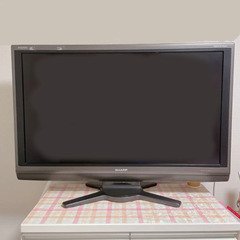 SHARP AQUOSテレビ
