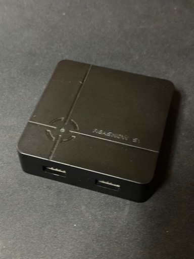 PS4 Reasnow1 コンバーター