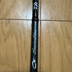 ダイワ(DAIWA) エギングロッド 21 エメラルダス 86ML 美品