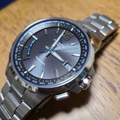 CASIO オシアナス OCEANUS 稼動品