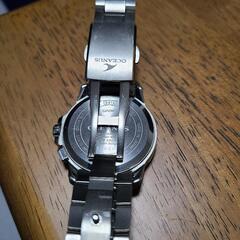 CASIO オシアナス OCEANUS 稼動品