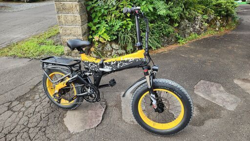 電動自転車