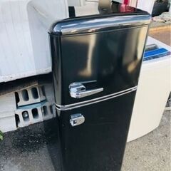 福岡市内配送無料 2022年 アイリスプラザ 冷蔵庫 114L 一人暮らし 小型 