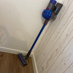 子供　おもちゃ　ダイソン　Dyson 掃除機のおもちゃ