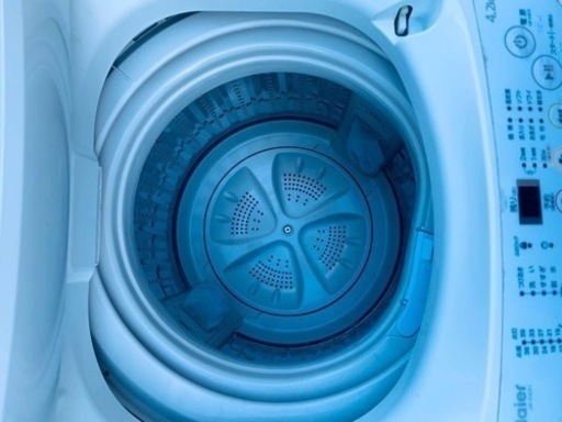 ET2122番⭐️ハイアール電気洗濯機⭐️
