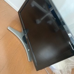 テレビ　LC-26E7