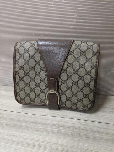 GUCCI オールドグッチ ショルダーバッグ　グッチ
