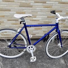 中古自転車 シングルギア 450ｍｍ ピストバイク 軽整備済み ...