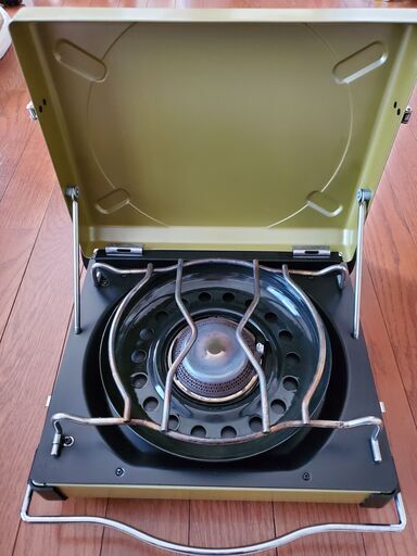 イワタニ製カセットコンロ　マーベラス　　CB-MVS-2