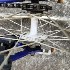 中古自転車 シングルギア 450ｍｍ ピストバイク 軽整備済み 防犯登録対応 町田市 相模原市040MM