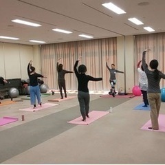 🧘‍♂️ヨガin北生駒（はばたき）🧘‍♂️