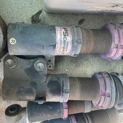 売り切れ‼️スズキパレット車高調値下げ‼️