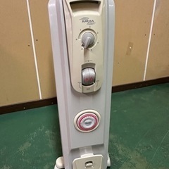 デロンギ　オイルヒーター　4〜10畳用R731015EFS