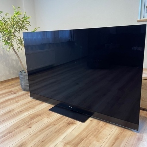 【美品】Panasonic★4K有機ELテレビ★T H-65G Z2000