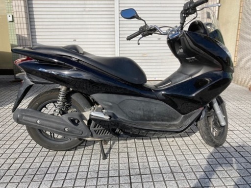 【PCX125】美品❗️JF28型　走行距離24500km メンテナンス済み　GIVI製ウィンドシールド付　若林自転車　膳所店　SALE中❗️ PCX125】美品❗️JF28型 走行距離24500km メンテナンス済み GIVI製